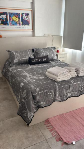 Studio con balcon terraza